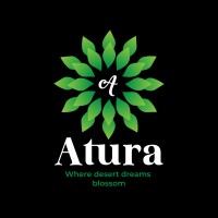 Atura Oasis logo - Similar company to Ithla Beauty