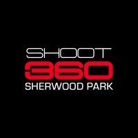 Shoot 360 Sherwood Park logo - Similar company to D4 Invitational - Calgary Senior High School Basketball Tournament