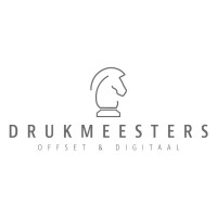 Drukmeesters | Offset & Digitaal logo - Similar company to Moju-Zero