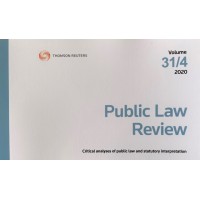 Public Law Review logo - Similar company to Cutler