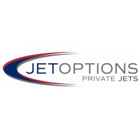 JetOptions Private Jets logo - Similar company to Mon Avion - Private Jets
