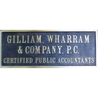 Gilliam, Wharram & Co., P.C. logo - Similar company to Gray & Associates, Pc