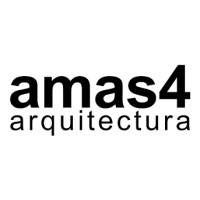 AMAS4arquitectura logo - Similar company to Tabuenca & Leache, Arquitectos