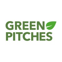 Green Pitches logo - Similar company to Groundsman Association Denmark