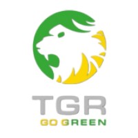 TGR GOGREEN logo - Similar company to Prestige Car Services