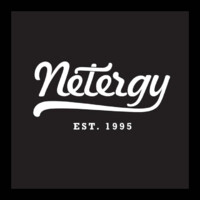 NETERGY logo - Similar company to Biswal Grapiko Studios