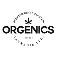 Orgenics Cannabis logo - Similar company to The Higher Circle