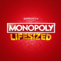 MONOPOLY LIFESIZED logo - Similar company to Alcotraz