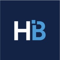 Henry Blue logo - Similar company to Cardinal Wiseman
