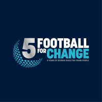 Football For Change logo - Similar company to Forward
