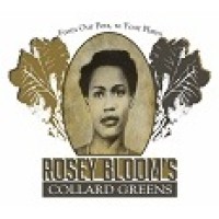 Rosey Bloom's Collard Greens logo - Similar company to Beyond Greens