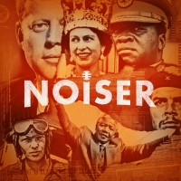 Noiser logo - Similar company to Podmasters