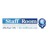 The Staff Room Inc. logo - Similar company to Engineering Talent Solutions