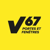 Portes et fenêtres V67 logo - Similar company to Dusco Doors Ltd.