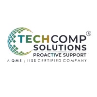 Techcomp Solutions logo - Similar company to Amtech Solutions
