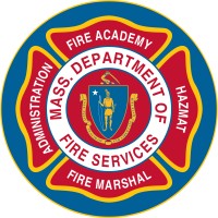 Massachusetts Department of Fire Services logo - Similar company to Texas Fire Academy