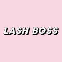 Lash Boss logo - Similar company to Dew It