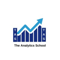 The Analytics School logo - Similar company to 360 Business Referral Solutions Llc