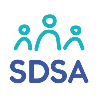 SDSA logo - Similar company to Aether