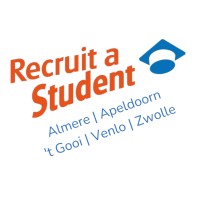 Recruit a Student Almere, Apeldoorn, 't Gooi en Zwolle logo - Similar company to Globalteacoalition
