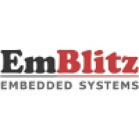 Emblitz Technologies Pvt Ltd logo - Similar company to Protovent Research And Solutions Pvt Ltd