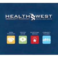 HealthWest Community Pharmacies logo - Similar company to Coreideas