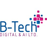 B-Tech Digital & AI Ltd logo - Similar company to Berkeley Payment Solutions Ltd