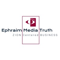Ephraim Media Truth™ logo - Similar company to Dinomini
