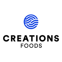 Creations Foods logo - Similar company to Valevpn