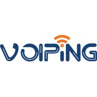 VoiPing logo - Similar company to Oasis Computer Systems