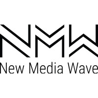 NEW MEDIA WAVE logo - Similar company to New Wave Media