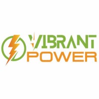 Vibrant Power logo - Similar company to Think Solar Pty Ltd