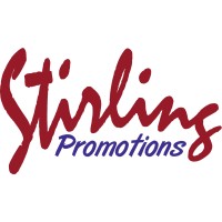 Stirling Promotions logo - Similar company to Shedsdirect.Com