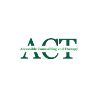 Accessible Counselling and Therapy (ACT) logo - Similar company to Bunyan Almostqbal Foundation