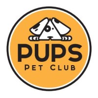 PUPS Pet Club logo - Similar company to Throw Me A Bone