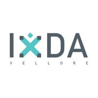 IxDA VIT logo - Similar company to Design Club- Pixelate