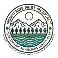 Mountains Meet Medical Osteopathic Physicians Direct Care logo - Similar company to Memorial Physicians, Pllc