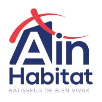 Ain Habitat logo - Similar company to Dynacité