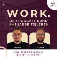 WORK. Winetime logo - Similar company to Just Ventures Gmbh