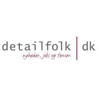 Detailfolk.dk logo - Similar company to Retail Innovation Week