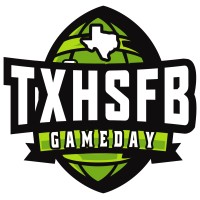 Txhsfbgameday