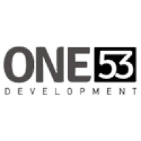 ONE53 Development logo - Similar company to 153 Studio Group