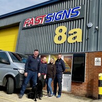 FASTSIGNS Portsmouth logo - Similar company to Fastsigns Tunbridge Wells
