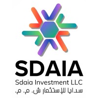 SDAIA INVESTMENT logo - Similar company to Sdaia-Kaust Ai