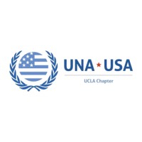 United Nations Association at UCLA logo - Similar company to Ucla Undergraduate Science Journal