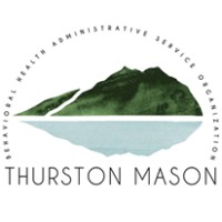 Thurston Mason BH-ASO logo - Similar company to Olympic Health And Recovery Services (Ohrs)