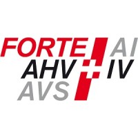 AHV-Ausgleichskasse Forte logo - Similar company to Ausgleichskasse / Iv-Stelle Schwyz