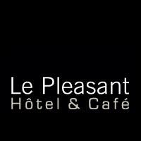 Le Pleasant Hotel & Cafe logo - Similar company to Sambé Café