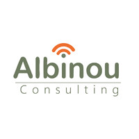 Albinou Consulting logo - Similar company to Peex'It Group