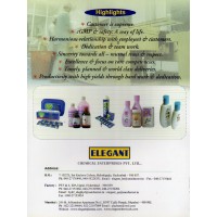 Elegant Chemical Enterprise Private Limited logo - Similar company to Rikitech Solutions